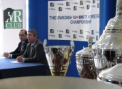 Swedish U*Bet HorseRacing Championship Finals Draw 
